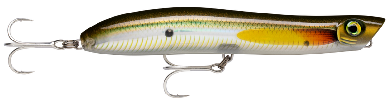 10cm Rapala MaxRap Walk'n Roll Topwater Skipbait Fishing Lure