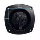 SHURFLO PRESSURE REGULATOR BLACK