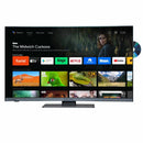 ENGLAON Frameless 24″ Full HD Google Smart 12V TV With Built-in DVD player and Chromecast