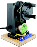 Alps Fishing Rod Drying Machine-240V Fishing Rod Dryer with Self Centering Chuck