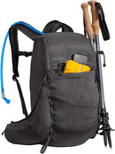 Camelbak Fourteener 26L Hydration Pack w/ 3L Reservoir - Charcoal/Koi