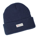 Dents 3M Thinsulate Beanie - Navy Blue (Pull On Thermal Knit Ski Hat)