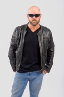 Ugly Fish PT9400 Polarised Lifestyle Sunglasses with Smoke Lens