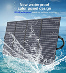 Premium 160W Foldable Solar Blanket