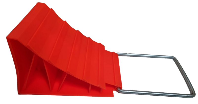 Anti Theft Chocks Pair