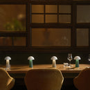 Kreafunk Bello Lamp, Portable And Rechargeable - Nordic Green