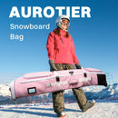 Snowboard Bag with Wheels and TSA Lock
