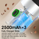 Coffee Maker Self-Heating Espresso Machine