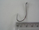 1 Box of Mustad 92604NPBLN Penetrator Chemically Sharpened Fishing Hooks