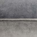 Pawz Memory Foam Pet Sofa Bed Cushion Dog Mat Washable Removable Orthopedic M