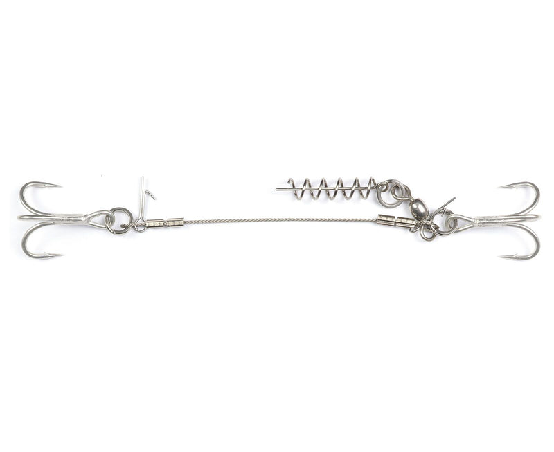 TT Lures Enforcer Size 1/0 Wire Harness Rig