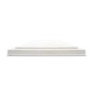 Camco 40156 Polypropylene Vent Lid - Elixir pre '94, White Bilingual