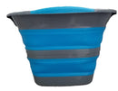 Collapsible Silicone Deluxe Laundry Basket