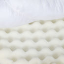 Pawz Pet Dog Bed Orthopedic Sofa Egg Foam Mattress Mat Washable Waterproof L