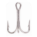 Bulk Box of 1000 Eagle Claw 777 Tinned 4X Strong Beak Treble Fishing Hooks