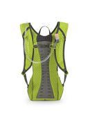 Osprey Katari 3L Mens Bike Hydration Backpack - Reflective - Lime Stone