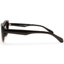 North Beach Sirene Black/Grey Polarised Women's Sunglasses