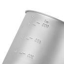 TERRAN 2-Piece Titanium Pot and Pan Cook Set