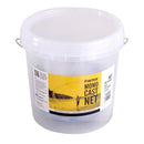 Fintek 10ft Top Pocket Mono Cast Net with 1 Inch Mesh