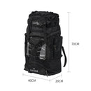 Slimbridge Military Backpack Tactical Hiking Camping Bag Rucksack Outdoor Travel