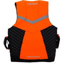 Jetpilot Venture Teens or Men's Neoprene L50 Life Jacket Vest Orange Size S