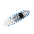 Traderight Group  Extra Wide Stand Up Paddle Board Kayak Inflatable Surfboard Paddle board Surf