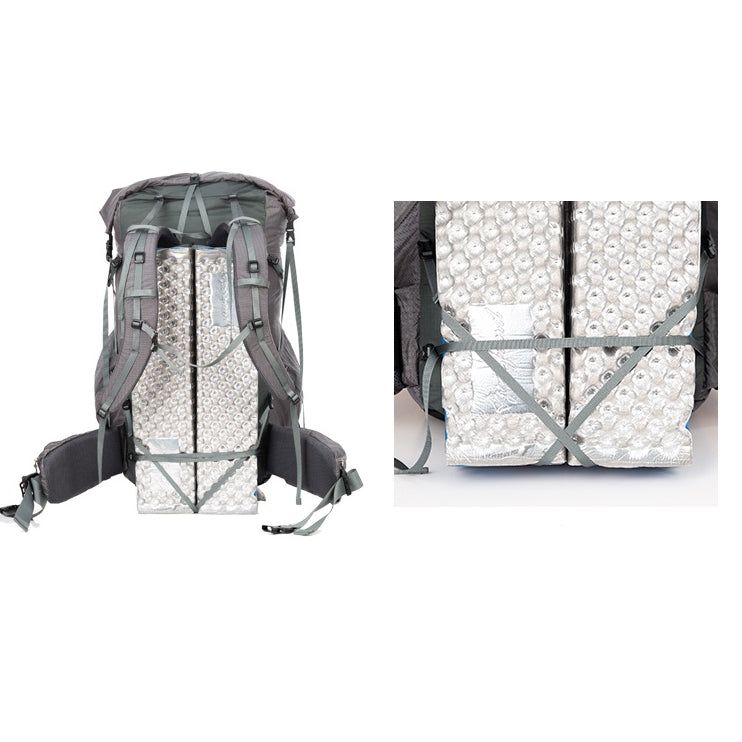 65L Ultralight Hiking Backpack 0.91kg