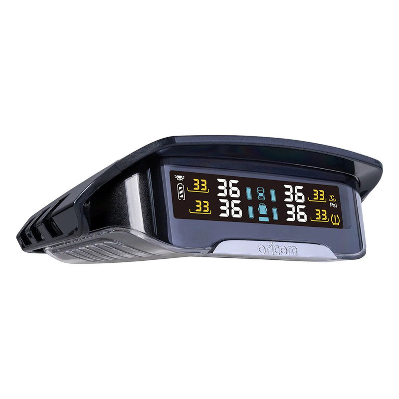 Oricom APP DIY TPMS W Multicolour Display - 4 External Sensor