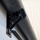 Aussie Traveller Awning Support Cradle Black