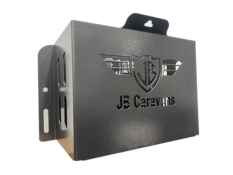 JB Jerry Can Holders with U Bolt
