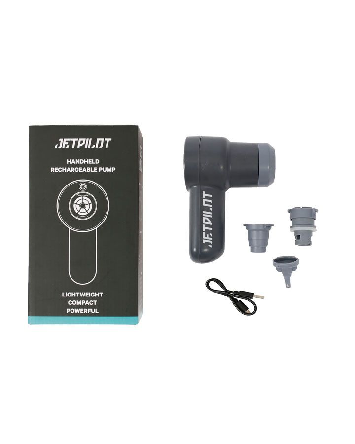 JET PILOT HAND HELD TOWABLE PUMP GY