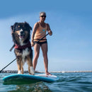 Ocean & Earth 11'2" (3.4m) O2 Adventurer Blue Inflatable Stand Up Paddle Board