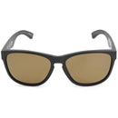 Jetpilot X1 Matte Black/Brown Polarised Floating Sunglasses S20994