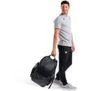 Arena One Go Backpack 45L Sports Swimming Bag - Black (Aquabreathe Water-Repellent)
