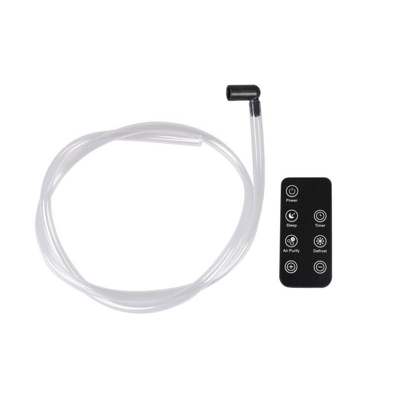 Spector Dehumidifier Air Purifier 2200ml Portable Dual Core Efficient Dryer