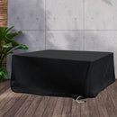 Marlow Outdoor Furniture Cover Garden Patio Waterproof Rain UV Protector 350cm
