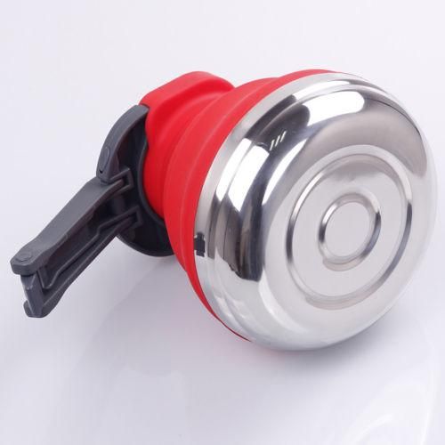 Silicone Collapsible Kettle