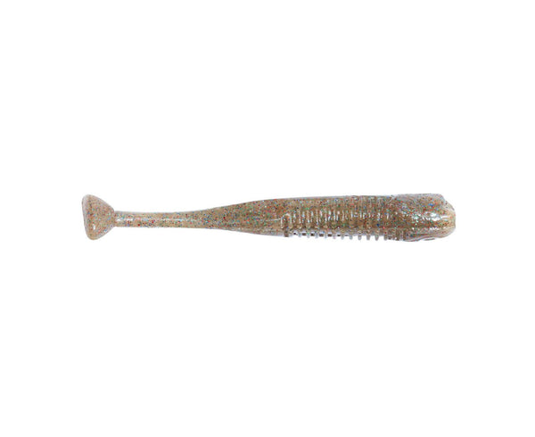 6 Pack of 2.75 Inch Zman Drop Kickerz Soft Plastic Lures - BLOODWORM