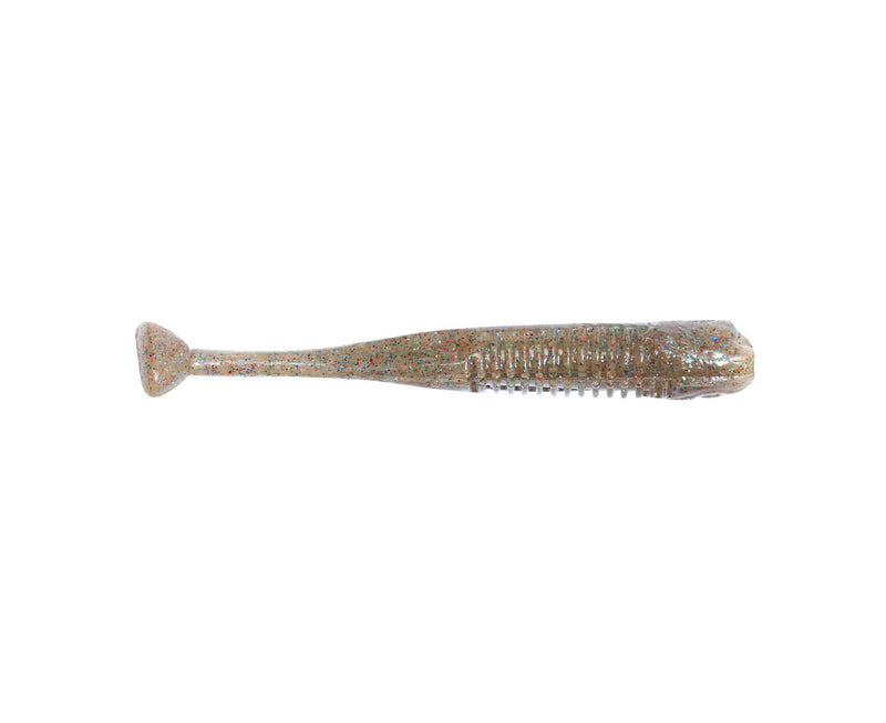 6 Pack of 2.75 Inch Zman Drop Kickerz Soft Plastic Lures - BLOODWORM