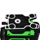 Traderight Laser Level 4D 16 Line 360° Green Self -Leveling with Remote Tripod