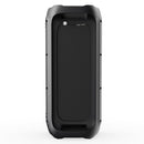 Majority PS200 - Party Speaker 100w Bluetooth Karaoke-DJ-Party-PA System - Black