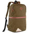 KELTY Linwood 21L Backpack - Burnt Olive (Heritage Laptop Bag Hydration Compatible)