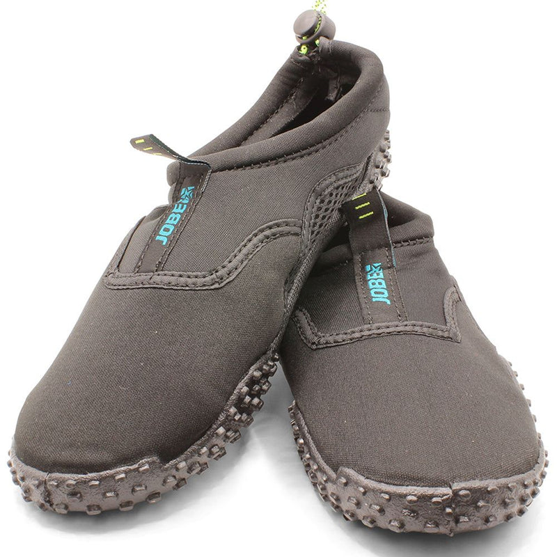 Jobe 2mm Flatlock Neoprene Unisex Adult Aqua Shoes with Toggle