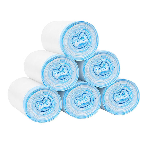 Pawz Waste Bag 6 Rolls Disposable Replacement Refill For Smart Cat Litter Box