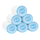 Pawz Waste Bag 6 Rolls Disposable Replacement Refill For Smart Cat Litter Box