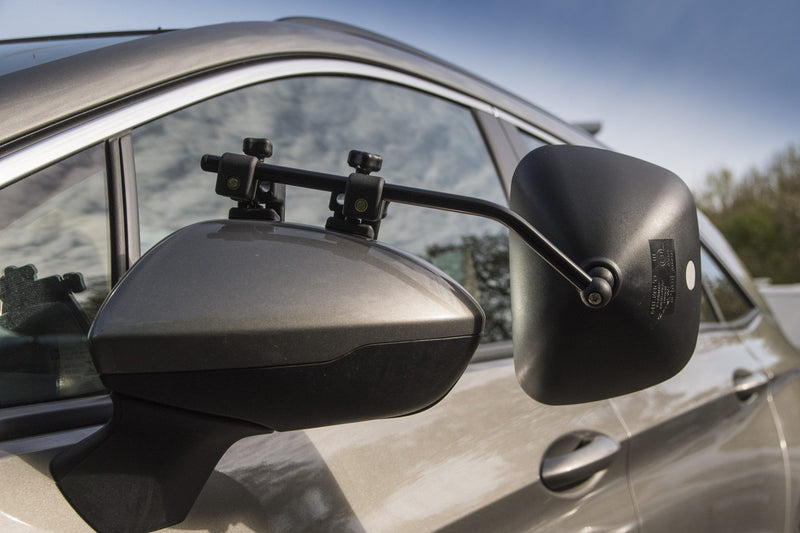 Milenco 4664 Aero Mirror F Pads (4 pk) - Suits  Aero 3/Grand Aero 3 Mirrors