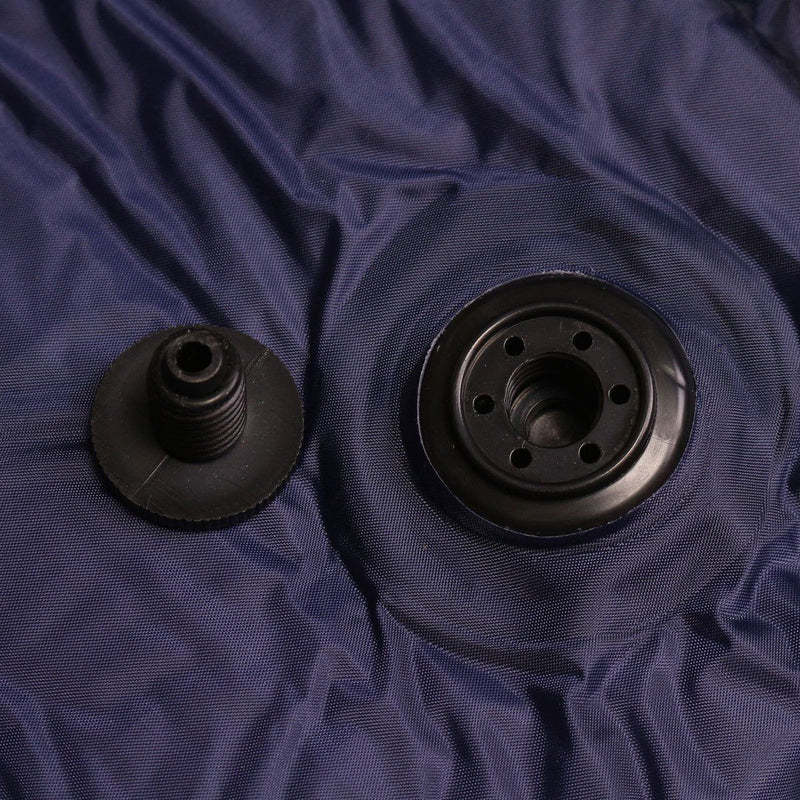 Self-Inflating Mattress for Camping