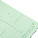 Centra Yoga Mat Non-Slip Fitness Exercise Workout Home Pilates Floor Green