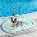 Pawz Pet Cooling Mat Dog Cat Gel Non-Toxic Bed Pillow Self-cool Summer Pad XL