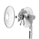 Spector Pedestal Fan Tilt & Oscillating 28 Speed Cooler Timer Adjustable Height